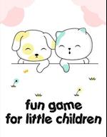 fun game for little children