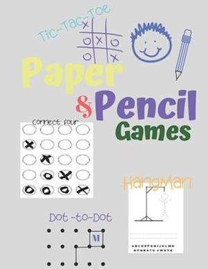 Paper & Pencil Games