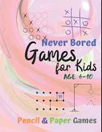 Games for Kids Age 6-10