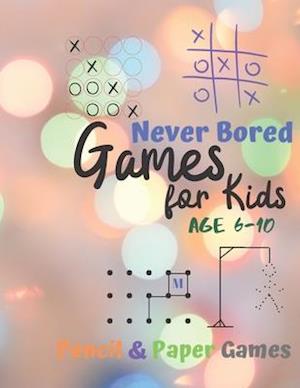 Games for Kids Age 6-10