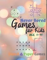 Games for Kids Age 6-10