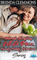 Colorado Christmas White Pine Family Holiday Romance Series