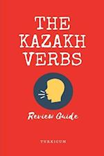The Kazakh Verbs: Review Guide 