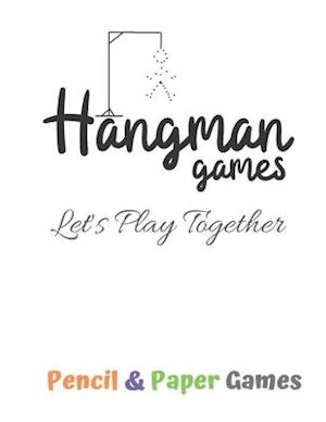 Hangman Games -Let's Play Together