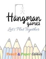 Hangman Games Let's Play Together