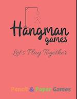 Hangman Games Let's Play Together