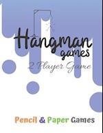 Hangman Games 2 Player Game