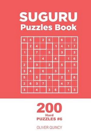 Suguru - 200 Hard Puzzles 9x9 (Volume 6)