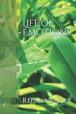 Life of Emotions: Living for you 
