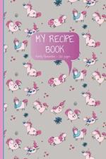 My Recipe Book