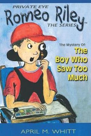 Private Eye, Romeo Riley The Series: The Boy Who Saw Too Much