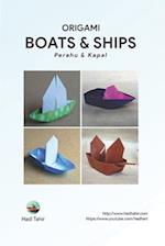 Origami: Boats & Ships 