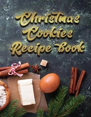 Christmas cookies recipe book