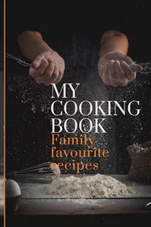 My Cooking Book