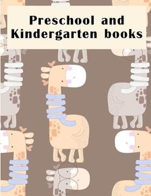 Preschool and Kindergarten books