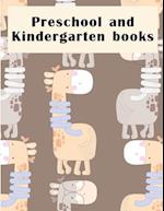 Preschool and Kindergarten books