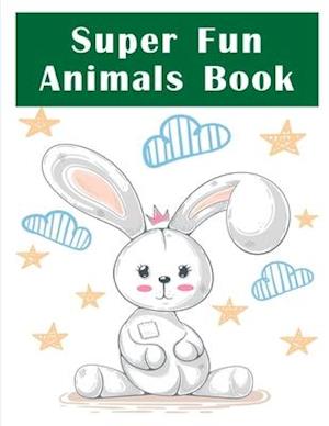 Super Fun Animals Book