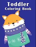 Toddler Coloring Book