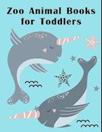 Zoo Animal Books for Toddlers