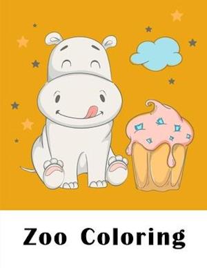 Zoo Coloring