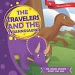 The Travelers and the Tyrannosaurus