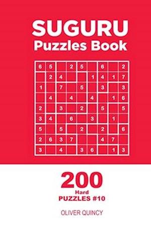 Suguru - 200 Hard Puzzles 9x9 (Volume 10)