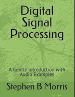 Digital Signal Processing: A Gentle Introduction with Audio Examples 