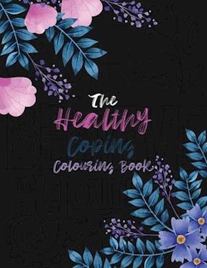 The Healthy Coping Coloring Book