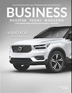 Business Booster Today Magazine: Introducing the Vovlo XC40 