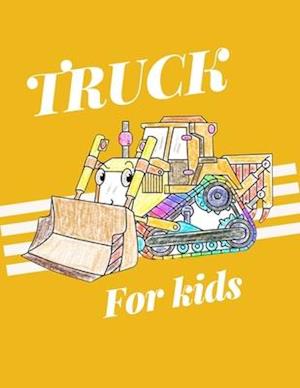 Truck for kids