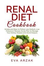 Renal Diet Cookbook