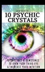 10 Psychic Crystals