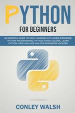 Python for beginners