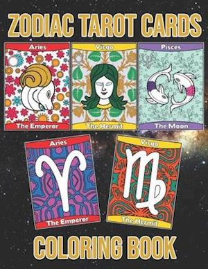 Zodiac Tarot Cards