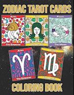 Zodiac Tarot Cards