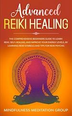 Advanced Reiki Healing