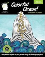 Colorful Ocean-A Coloring Book For All Ages