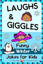 Winter Jokes for Kids: Warm up Your Winter with Laughs and Giggles 