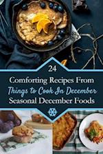 Things To Cook In December