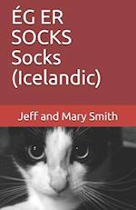 ÉG ER SOCKS Socks (Icelandic)