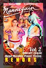 Mega Morphin Power Fiction Vol.2