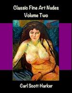 Classic Fine Art Nudes Volume Two