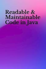 Readable & Maintainable Code in Java
