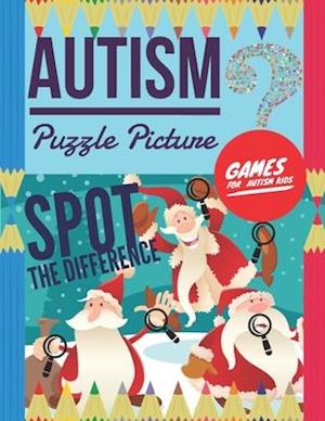 Autism Puzzle Picture