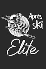 Trainingsbuch für Skifahrer