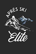 Trainingsbuch für Skifahrer