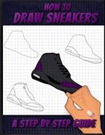 How To Draw Sneakers