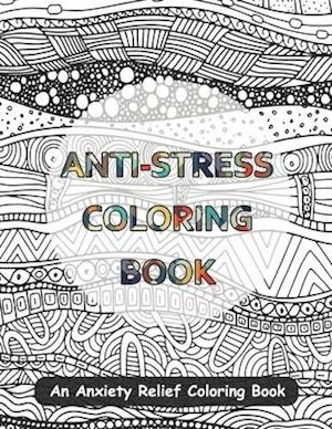 Anti-Stress Coloring Book