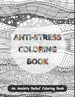 Anti-Stress Coloring Book