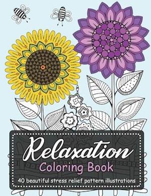 Relaxation Coloring Book